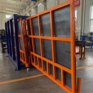 Heavy Duty Vertical Warehouse Storage System | Herochu Industrial Sheet Metal Racking