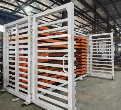 Heavy Duty Electric Drawer Roll Out Sheet Metal Rack: Maximizing Industrial Efficiency