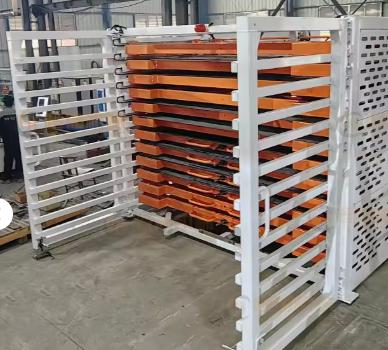 Heavy Duty Electric Drawer Roll Out Sheet Metal Rack: Maximizing Industrial Efficiency