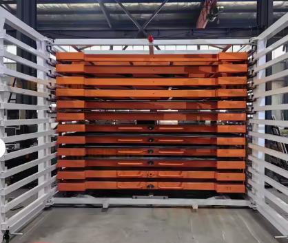 Heavy Duty Electric Drawer Roll Out Sheet Metal Rack: Maximizing Industrial Efficiency