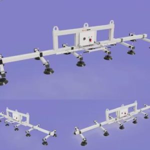Jib Crane Hoist Electric Chain Suction Cup Vacuum Lifter