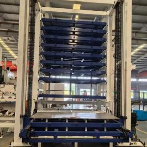 Automatic Laser Vertical Plate Storage System