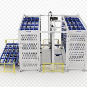 Twin-tower Automatic Sheet Warehouse