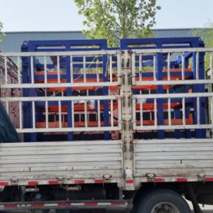 Herochu Electric Pull out Steel Sheet Rack: Advanced Protection for Sensitive Materials