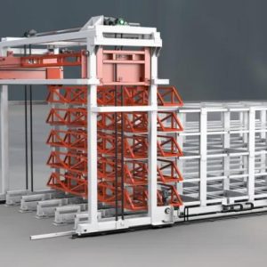 Gantry Type Material Warehouse for Profile Storage: A Technical Overview