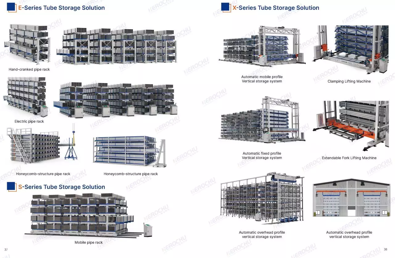 Pipe rack