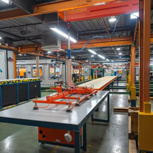 Steel Plate Vacuum Lifters for Safe and Efficient Sheet Metal Handling