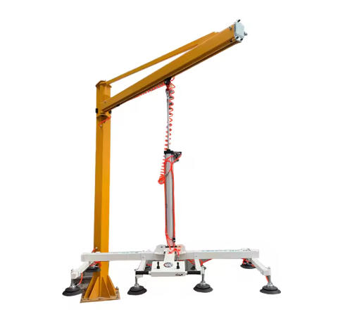 CNC Sheet Material Handling Equipment for High-Throughput Metal Fabrication