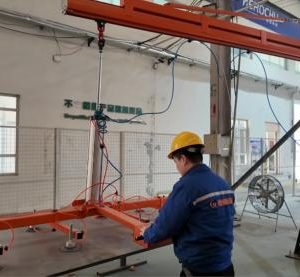 Laser-Based Loading Equipment for Automated Sheet Metal Processing