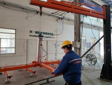 Laser-Based Loading Equipment for Automated Sheet Metal Processing