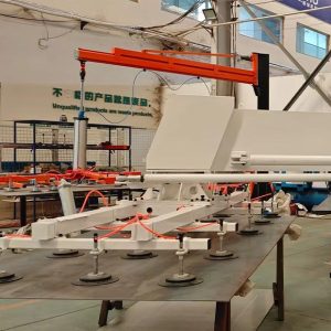 CNC Sheet Material Handling Equipment for High-Throughput Metal Fabrication