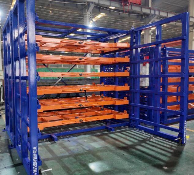 Sheet Metal Stack Systems for Laser Cutting Stations