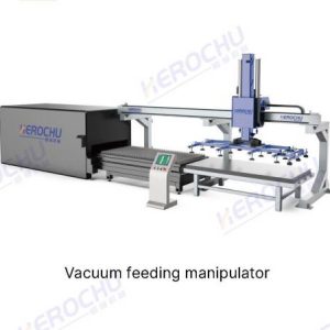 Heavy-Duty Gantry Loader Unloader for Steel Plate Handling — Herochu Industrial Automation