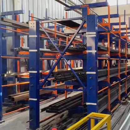 Heavy Duty Pipe Storage Rack for Square Tube