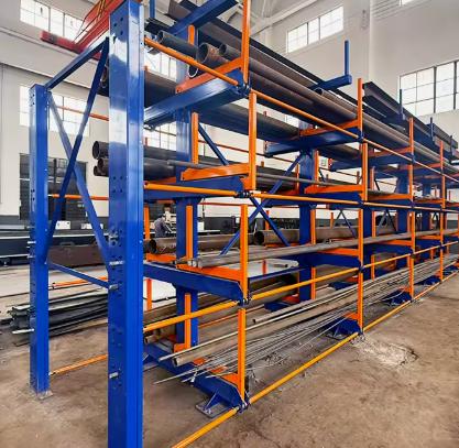Heavy Duty Pipe Storage Rack for Square Tube