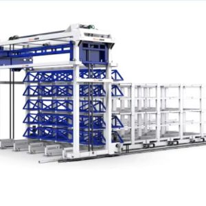 High-Density ASRS for Bars, Pipes & Structural Steel: Herochu Vertical Storage That Works