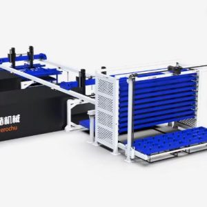 Herochu Sheet Material Handling Automation for Laser Cutters