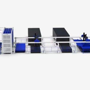 Smart Loading & Unloading Equipment for High-Capacity Industrial Warehouse Automation