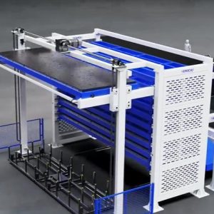 Fully Automatic Sheet Material Storage Warehouse