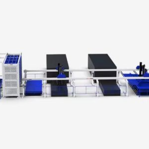 Smart Loading & Unloading Equipment for High-Capacity Industrial Warehouse Automation