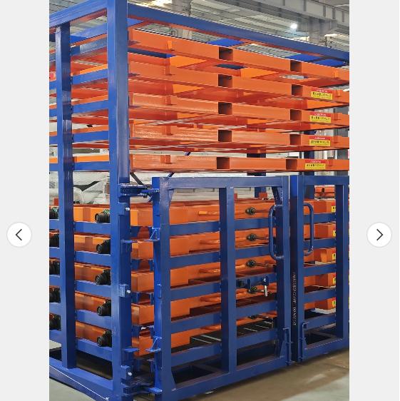 Customizable Motorized Sheet Storage Racks – Tailored Solutions for Every Workshop