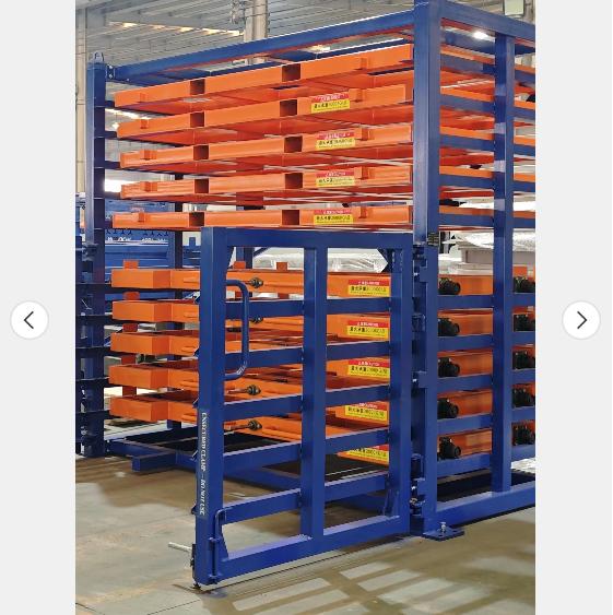 Customizable Motorized Sheet Storage Racks – Tailored Solutions for Every Workshop