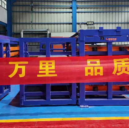 Electric Telescopic Sheet Material Storage Rack – Maximizing Warehouse Productivity