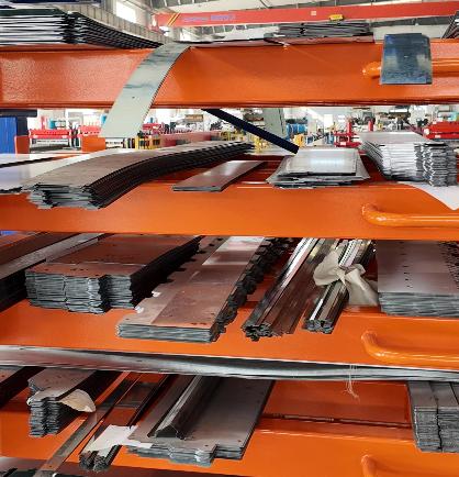Customizable Motorized Sheet Storage Racks – Tailored Solutions for Every Workshop