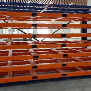 Customizable Motorized Sheet Storage Racks – Tailored Solutions for Every Workshop