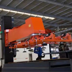 Servo-Driven Swing Feeder: Precision Loading for Laser Cutting