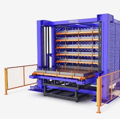 Fully Automatic Sheet Material Storage Warehouse