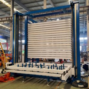 Heavy Duty Steel Plate Tower Rack Warehouse