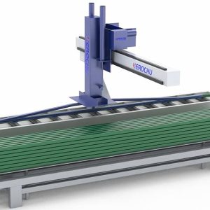Pipe Palletizer | Automated Tube Stacking for Steel & PVC Pipe Production Lines