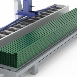 Automatic Pipe Palletizer