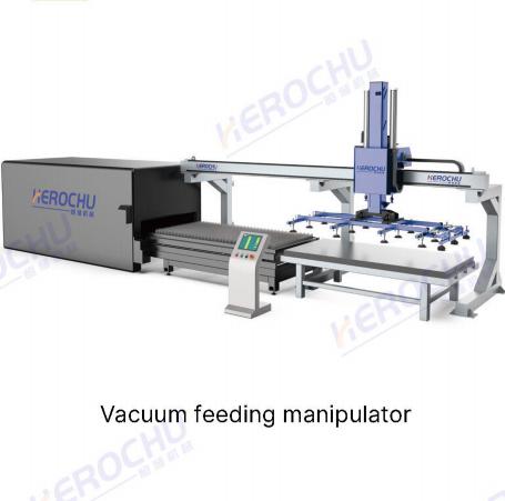 Gantry Type Panel Handling Machine for Laser Cutting Automation