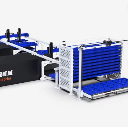 Automated Handling Gantry Manipulator – The Backbone of Modern Sheet Metal Automation