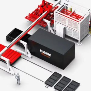 Automated Handling Gantry Manipulator – The Backbone of Modern Sheet Metal Automation