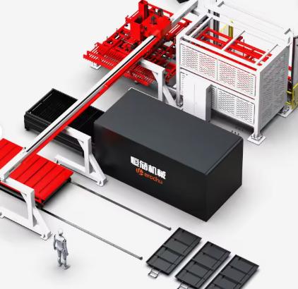 Automated Handling Gantry Manipulator – The Backbone of Modern Sheet Metal Automation