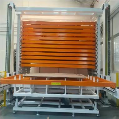 Automated Sheet Metal Storage Doubles Efficiency in Fabrication Shops