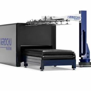 Sheet Metal Loader Rotary Robot for CNC Laser Loading System 3000x1500mm