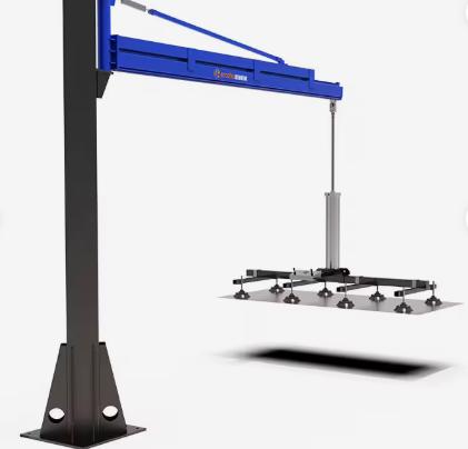 Sheet Metal Loader Rotary Robot for CNC Laser Loading System 3000x1500mm