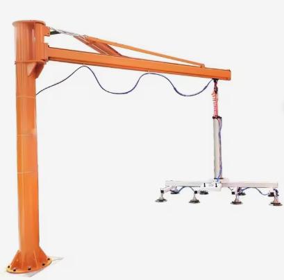 Sheet Metal Loader Rotary Robot for CNC Laser Loading System 3000x1500mm