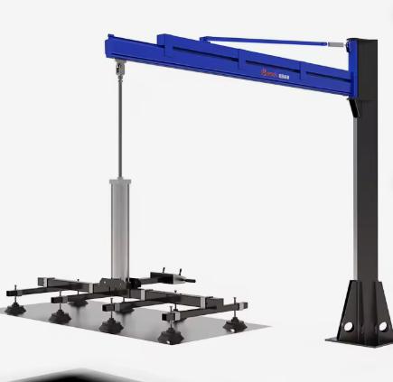 Advanced Crane & Material Handling Lifter for Industrial Precision