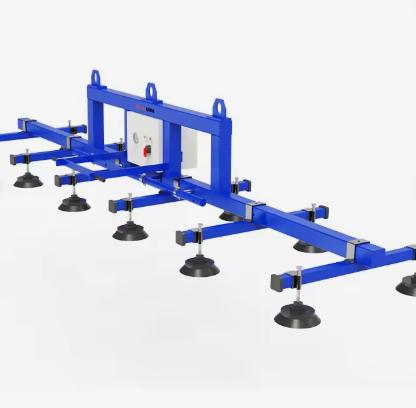Advanced Crane & Material Handling Lifter for Industrial Precision