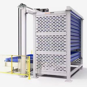 Automatic Sheet Metal Tower Storage System