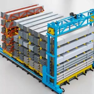 Gantry Type ASRS for Automatic Pipe Storage & Retrieval