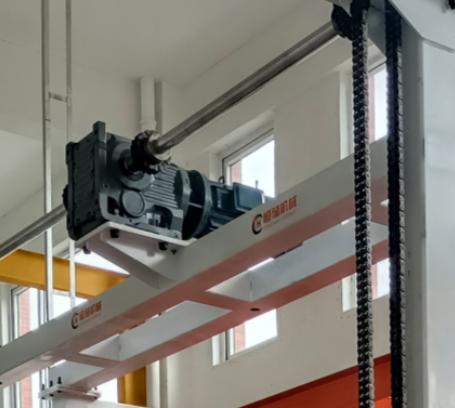 Laser Cutting Vertical Plate Storage System ASRS – Heavy Duty Customizable Tower