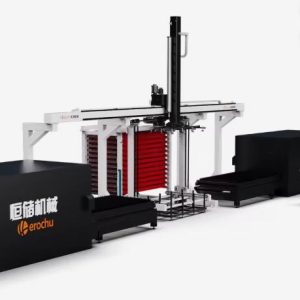Herochu Smart Storage & Automated Material Handling for Laser Cutting