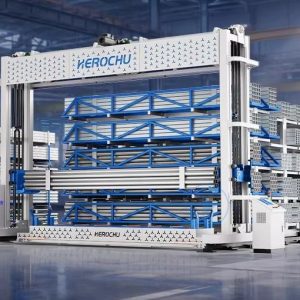 Intelligent Automatic Pipe Storage System