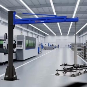 High Load Sheet Metal Manipulator & CNC Auxiliary Feeding Equipment